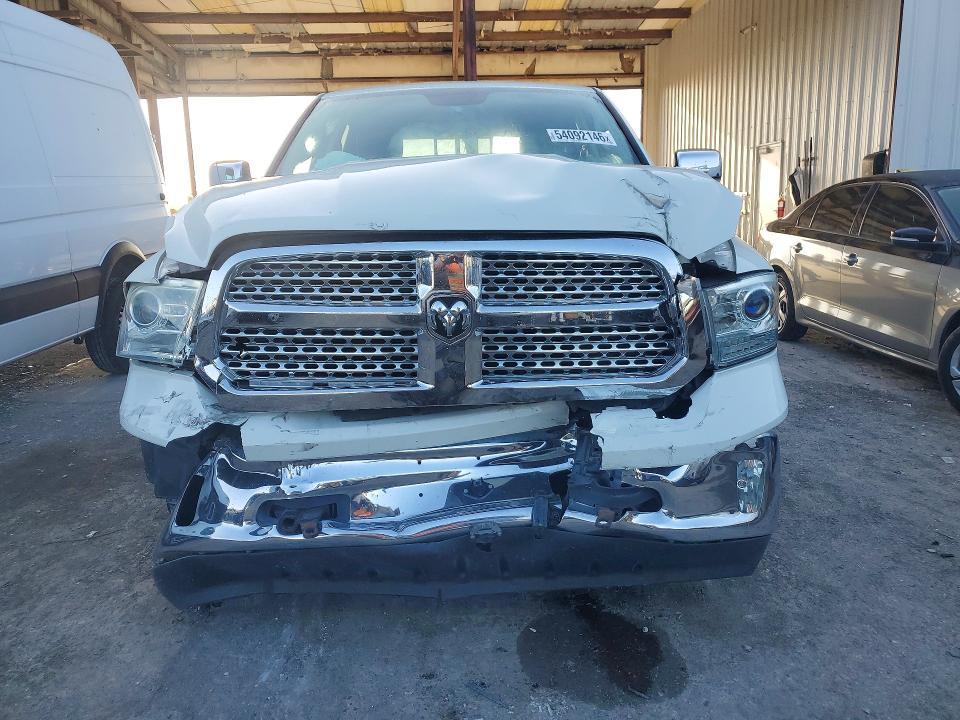 2018 Dodge 1500 Laramie