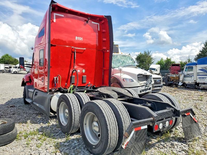 2019 Kenworth T680-Semi Truck