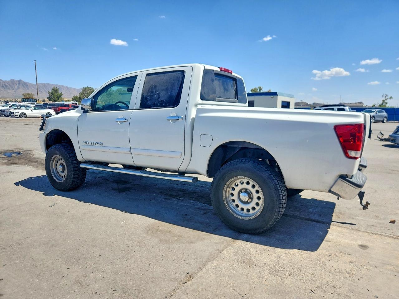 2007 Niss Titan XE