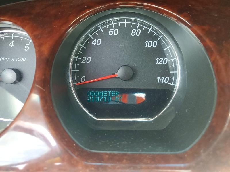 2007 Buick Lucerne cx