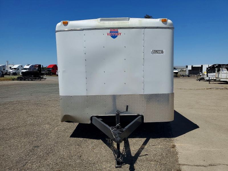 2012 Interstate VICTCC20TA2 Enclosed Cargo Trailer