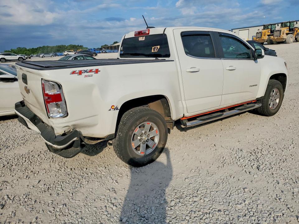 2020 Chevrolet Colorado