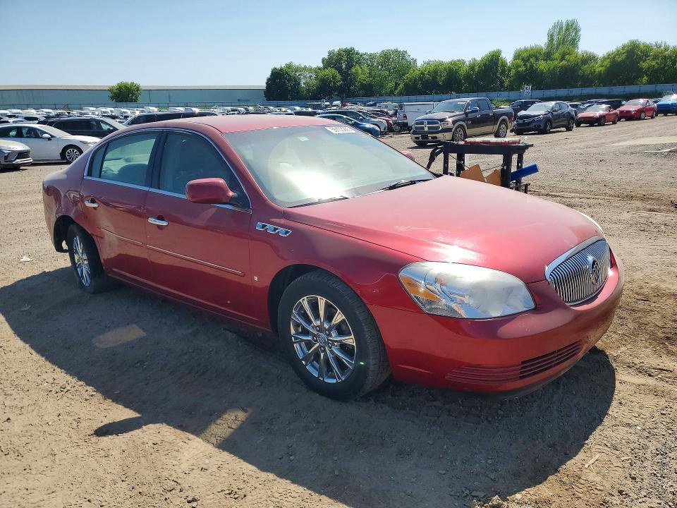 2009 Buick Lucerne cxl
