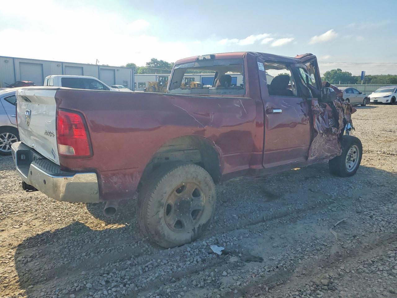 2018 Dodge Ram 2500 slt