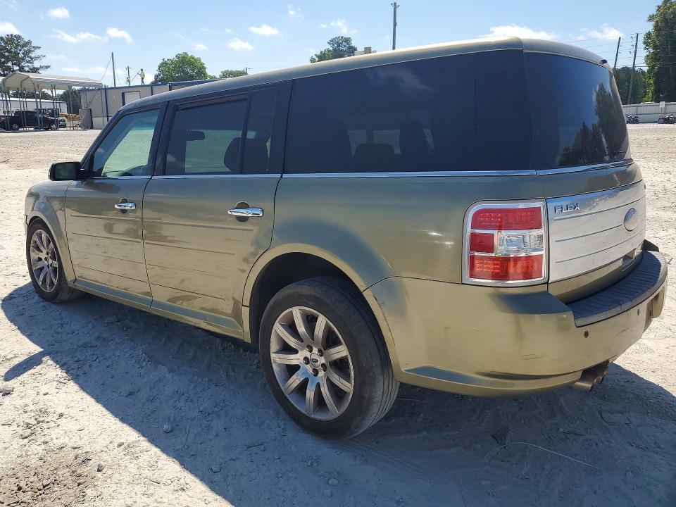 2012 Ford Flex Limited