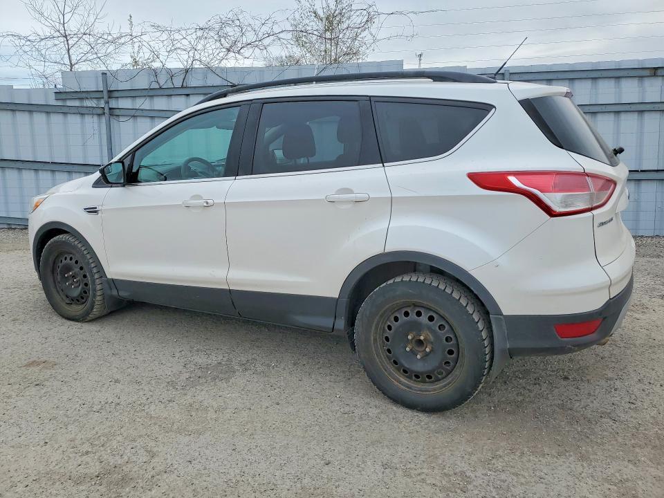 2015 Ford Escape se