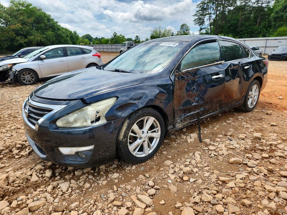 2015 Nissan Altima 2.5 sl