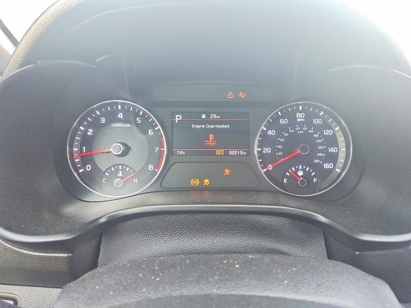 2024 KIA Forte gt Line