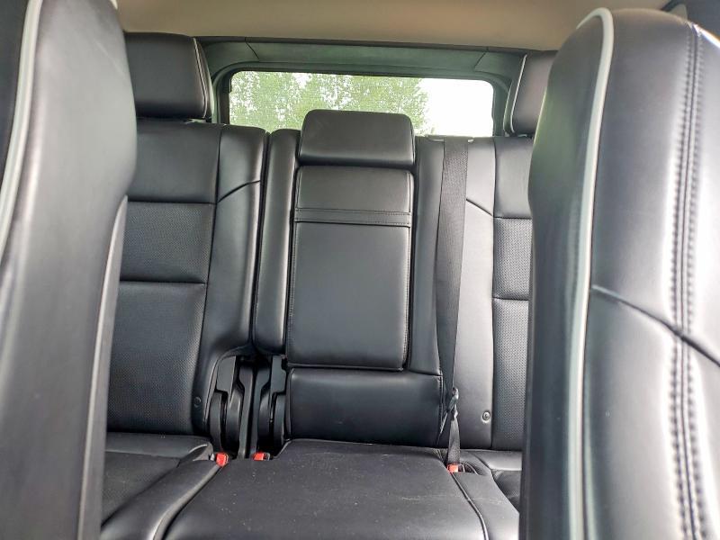 2011 Jeep Grand Cherokee Overland