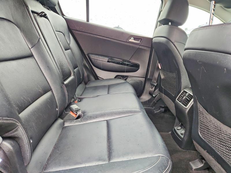 2019 KIA Sportage ex
