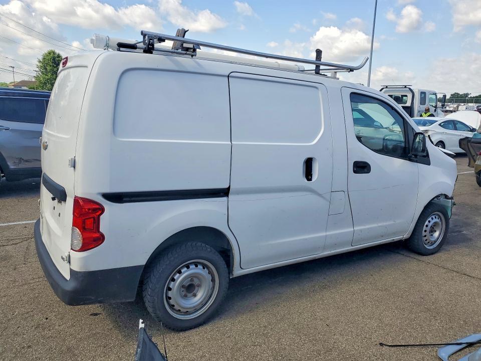 2017 Chevrolet City Express ls