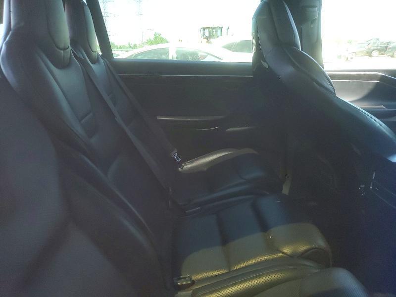 2016 Tesla Model x