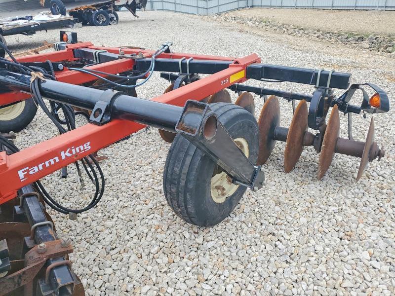 2026 Farm King Agriculture AND Farm Equipment