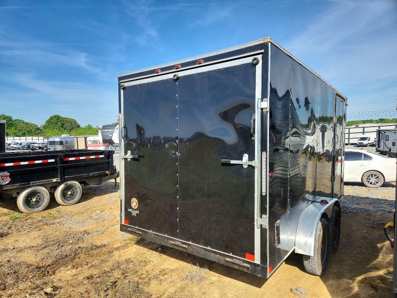 2025 Interstate VICTV714TA2 Enclosed Cargo Trailer