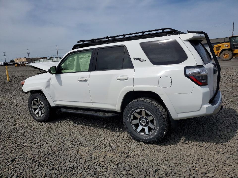 2021 Toyota 4runner trd Off-road