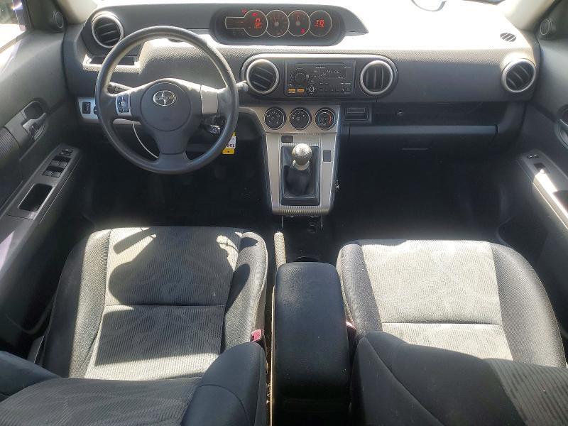 2012 Scion Xb Base