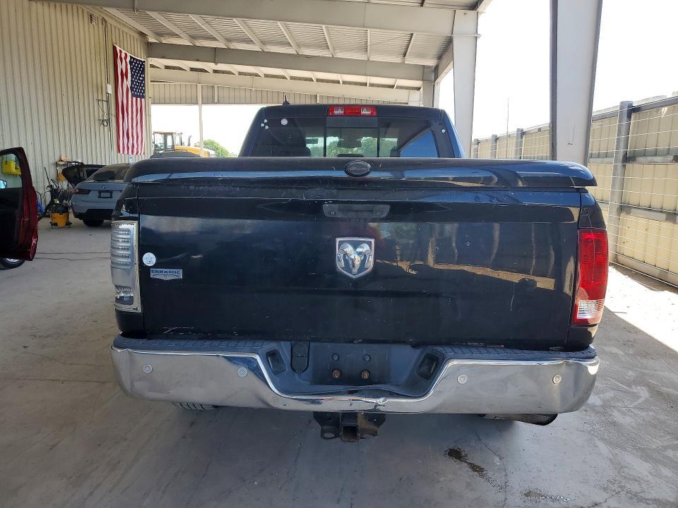 2014 Dodge 1500 Laramie
