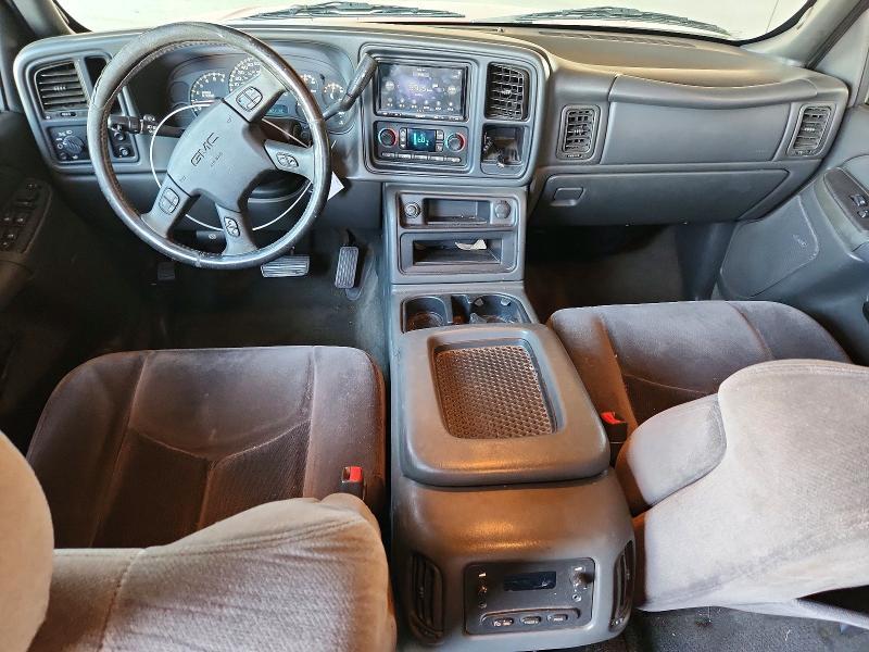 2005 GMC New Sierra C1500