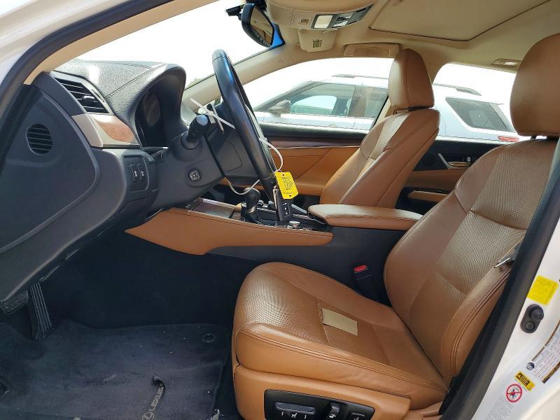 2013 Lexus Gs 350