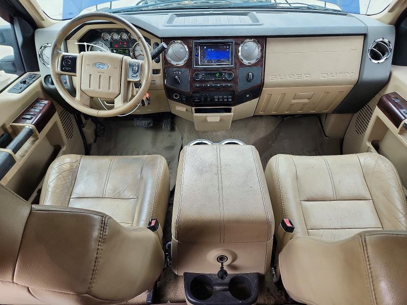 2008 Ford F250 Super Duty