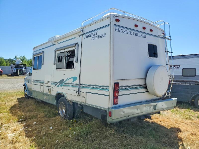 2003 Ford E350 RV
