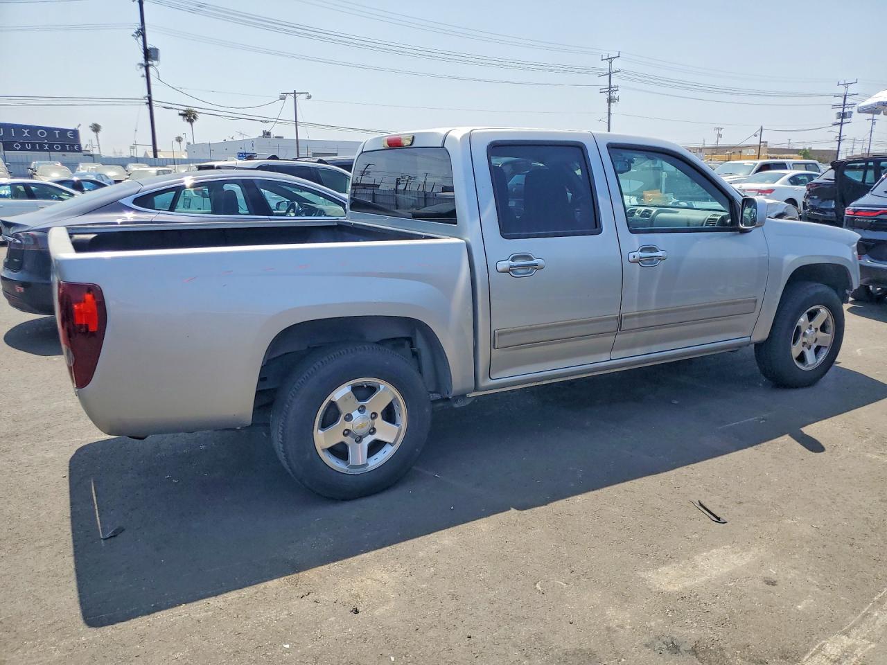 2012 Chevrolet Colorado LT
