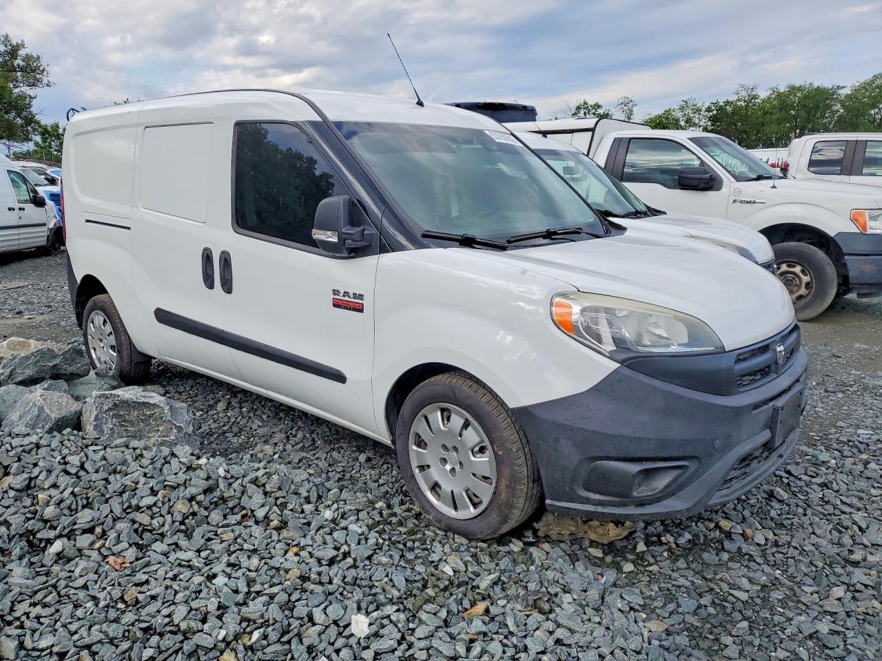 2017 Dodge RAM Promaster-Delivery Van