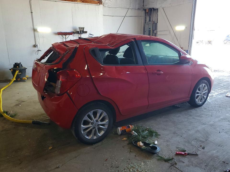2021 Chevrolet Spark 1LT