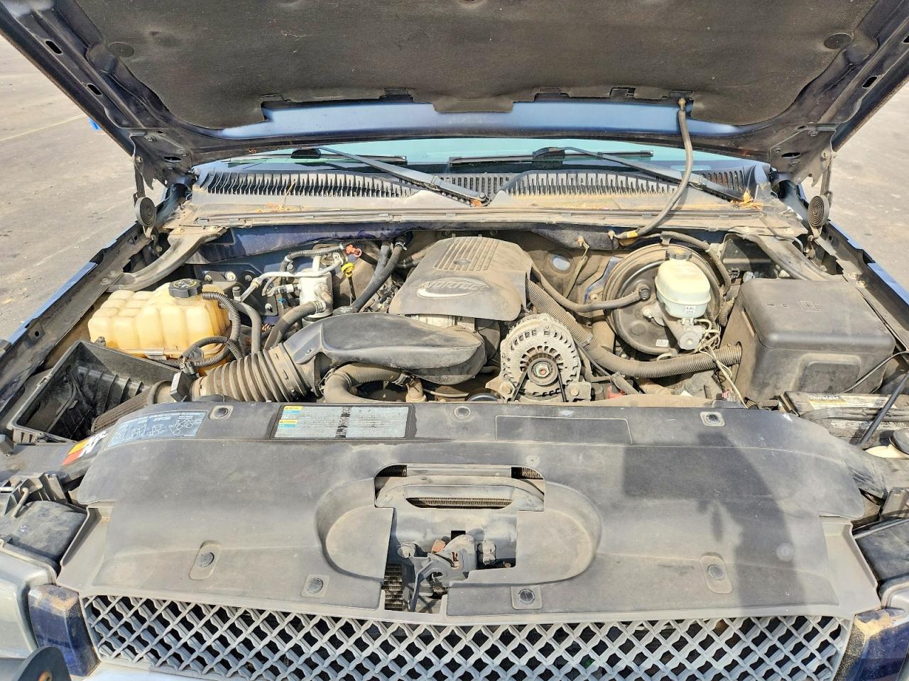 2005 Chevrolet Silverado K1500