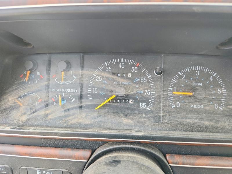 1989 Ford F Super Duty