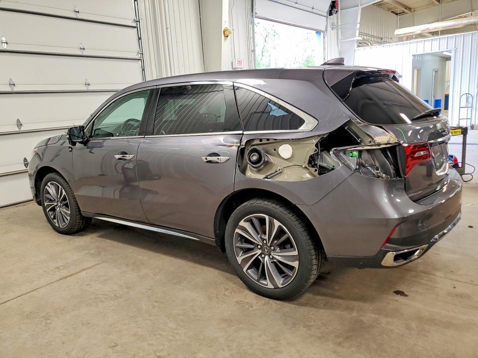 2019 Acura Mdx Technology