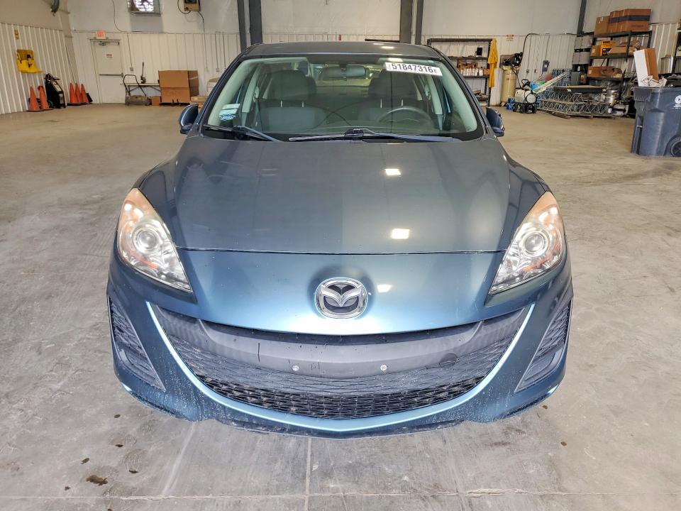 2011 Mazda 3 I