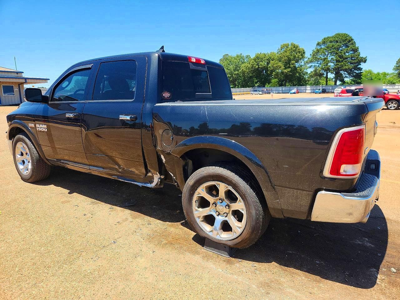 2018 Dodge 1500 Laramie
