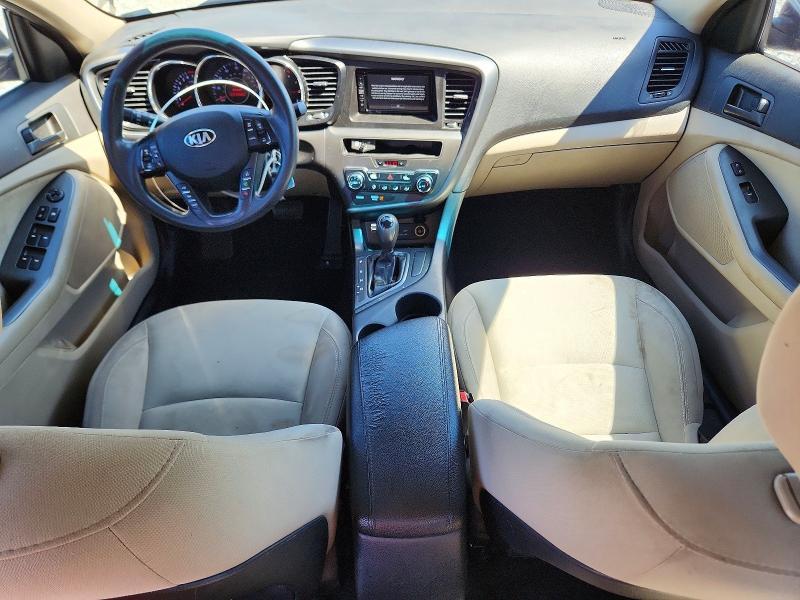 2013 KIA Optima lx