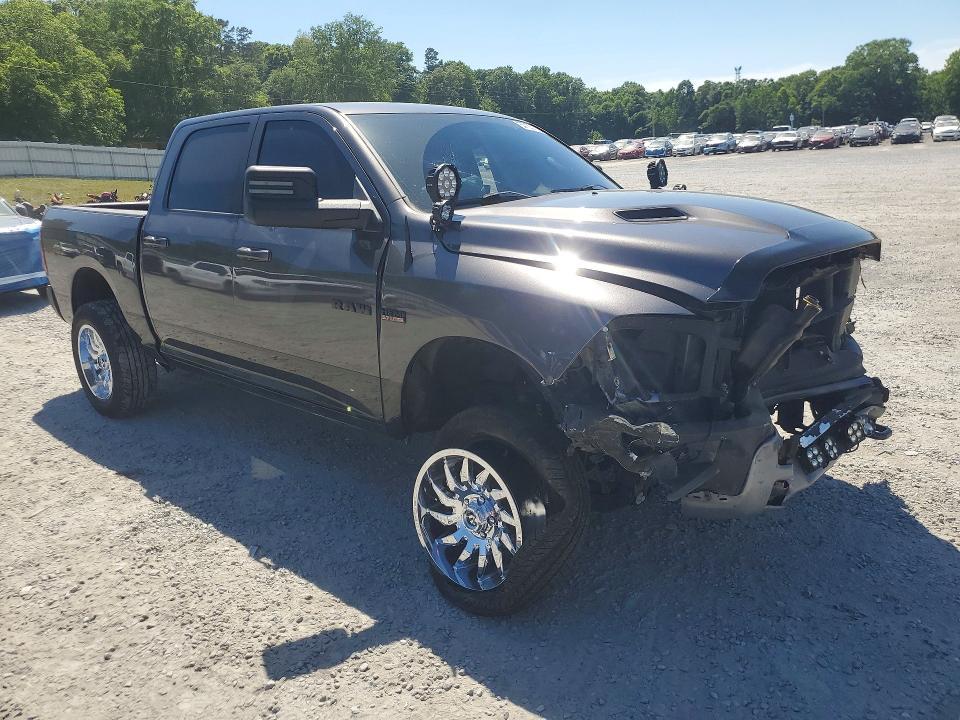2016 Dodge RAM 1500 Rebel