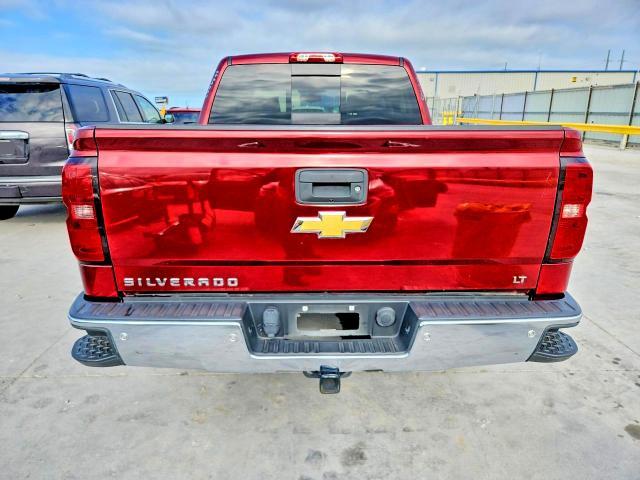 2017 Chevrolet Silverado C1500 LT
