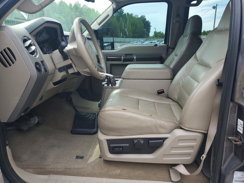 2008 Ford F250 Super Duty