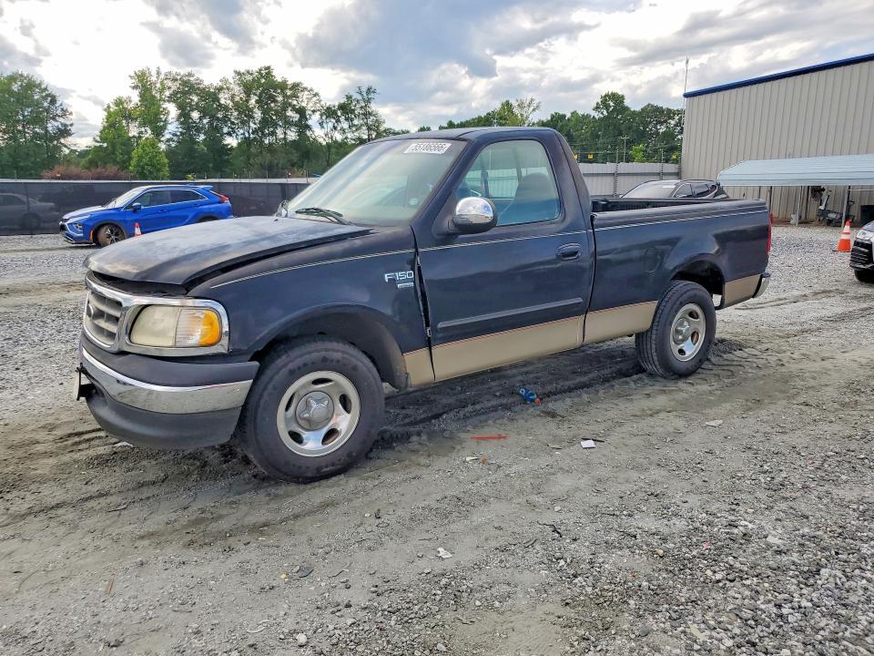 2000 Ford F150
