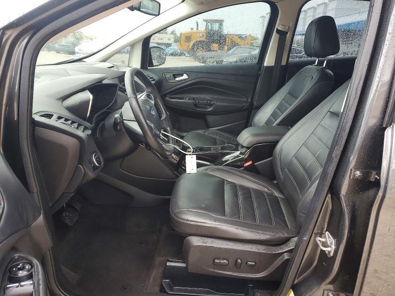 2017 Ford C-max Titanium