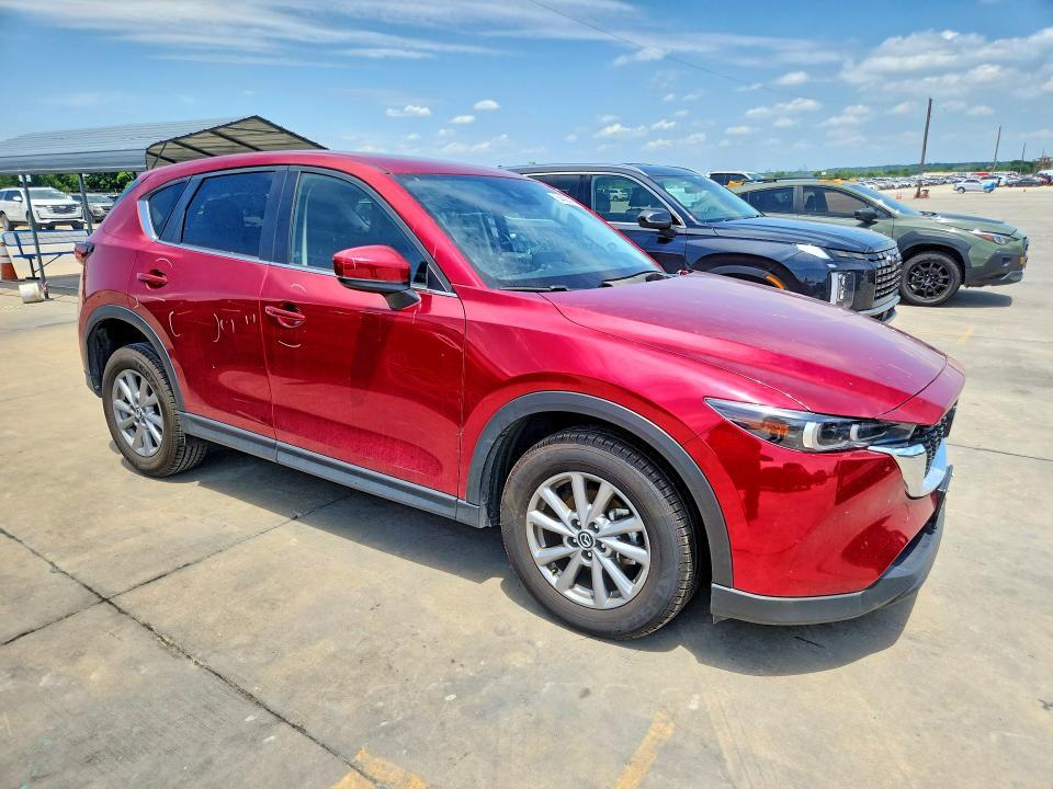 2022 Mazda Cx-5 Preferred