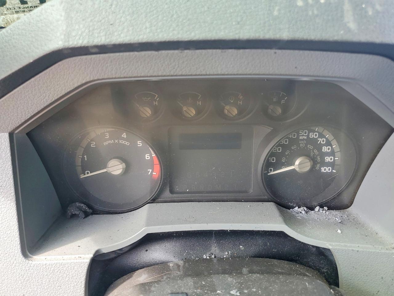 2016 Ford F250 Super Duty