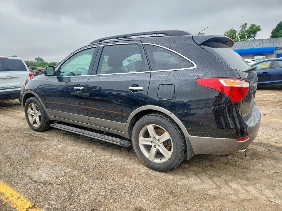 2011 Hyundai Veracruz Limited