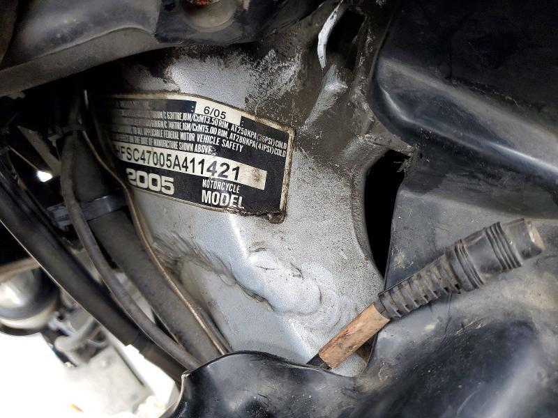 2005 Honda GL1800