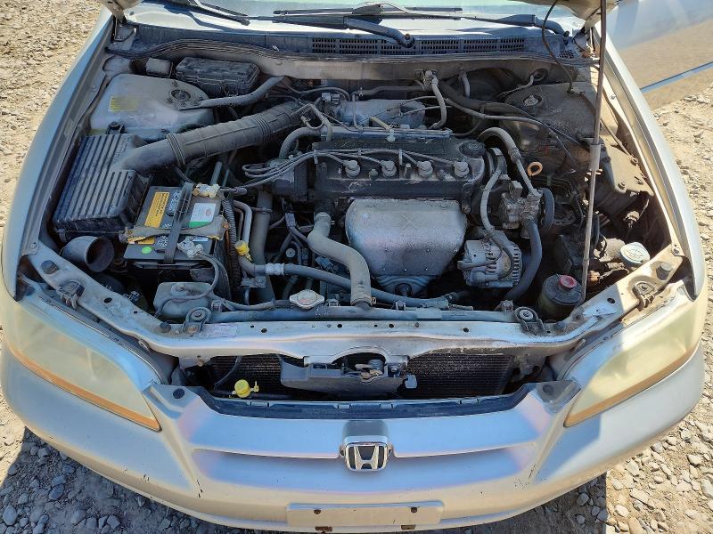 1999 Honda Accord ex
