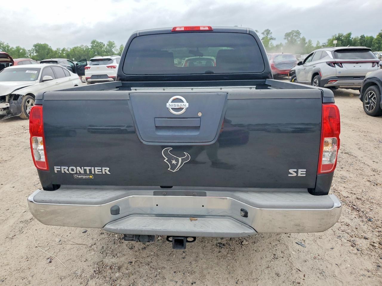 2010 Nissan Frontier SE V6