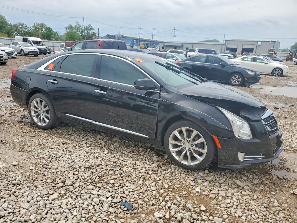 2016 Cadillac Xts Luxury Collection