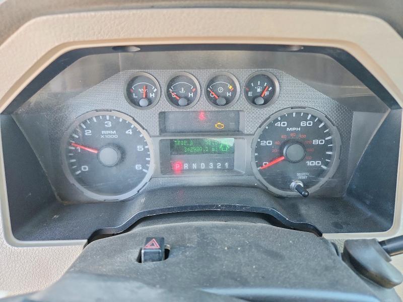 2008 Ford F250 Super Duty