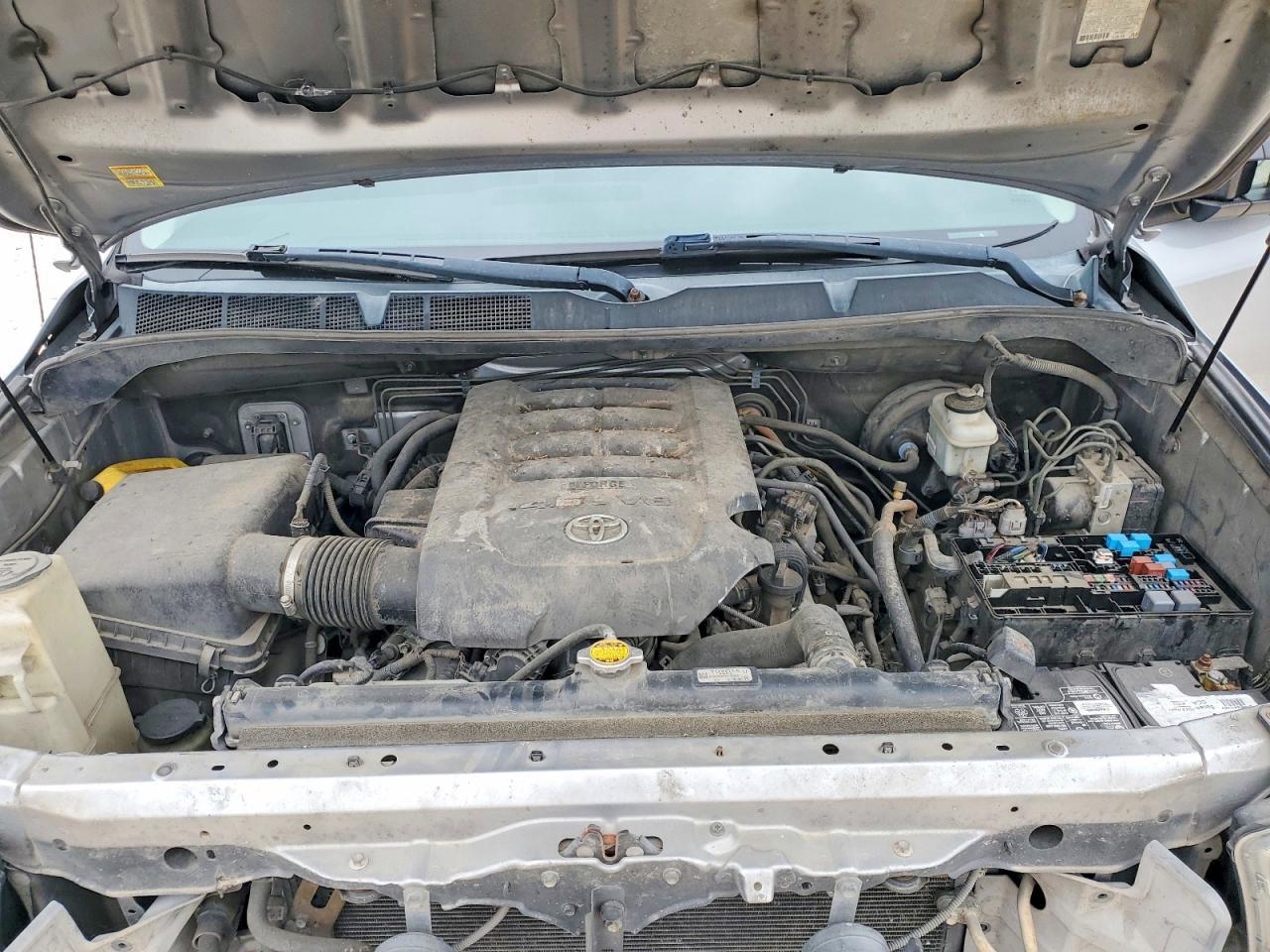 2012 Toyota Tundra Double Cab SR5