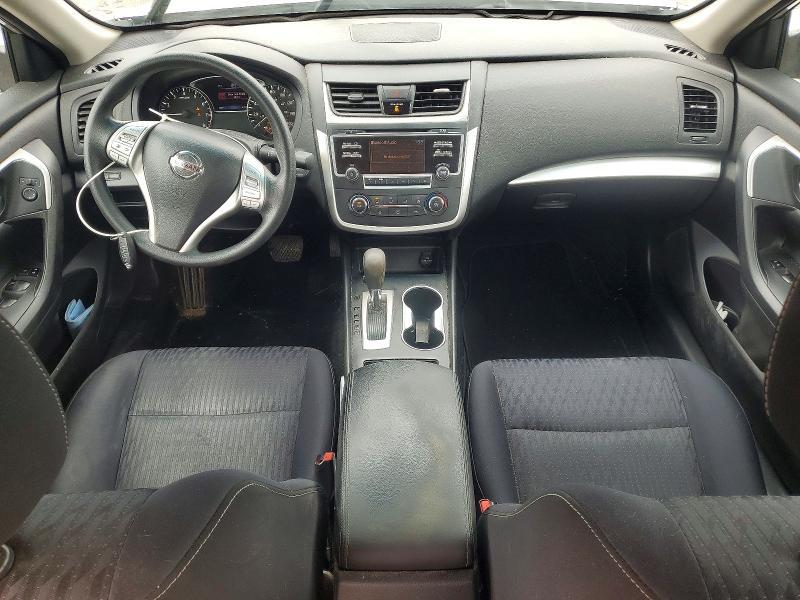 2018 Nissan Altima 2.5 s