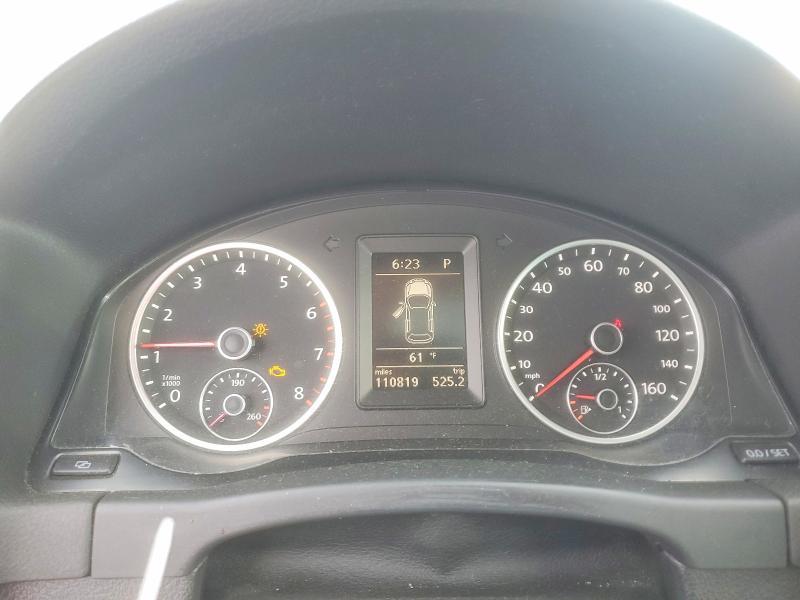 2012 Volkswagen Tiguan s